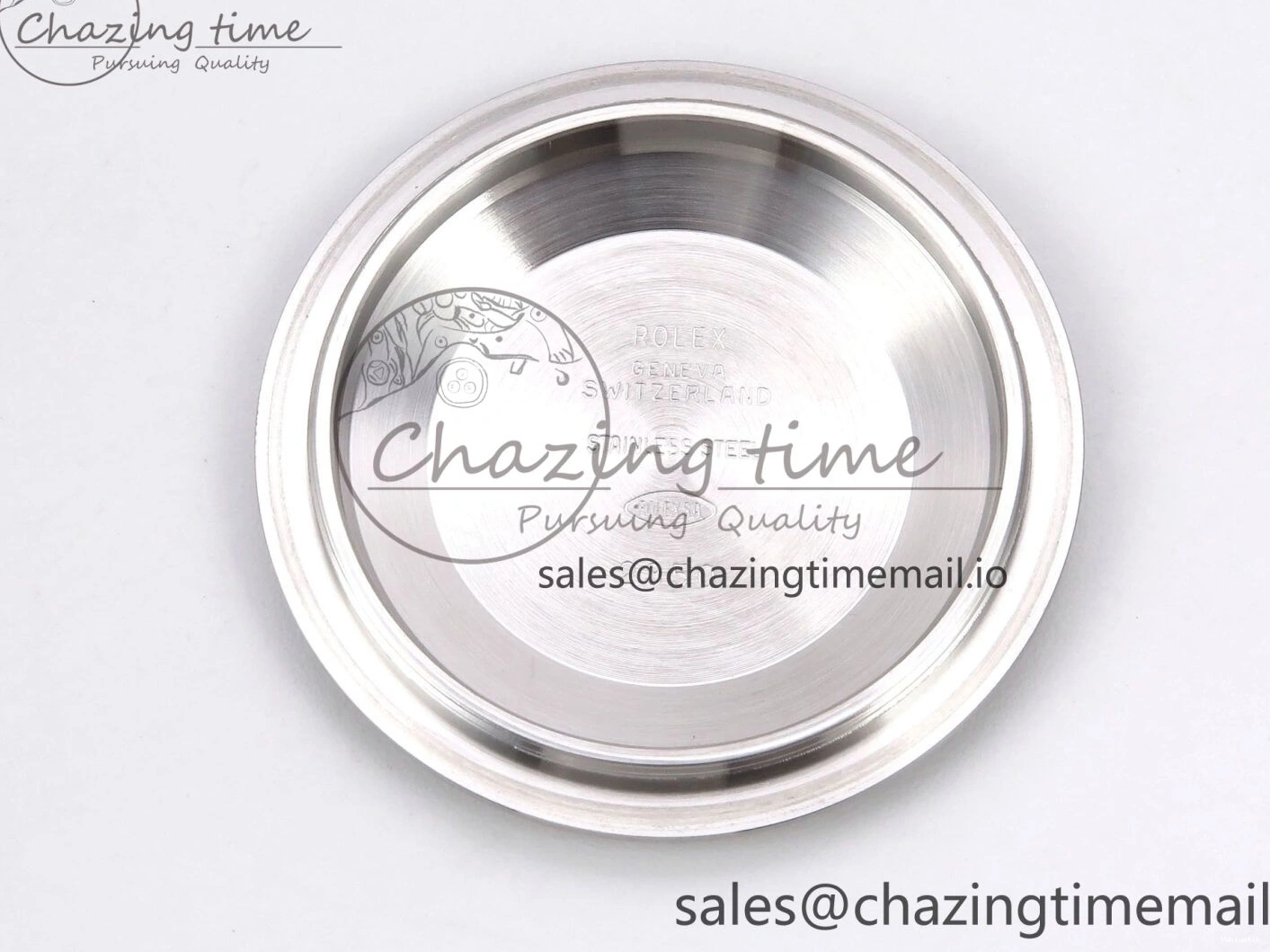 1:1 THBF Jubilee Best on 126710 Bracelet CHS 904L II GMT-Master Edition SH3285 BLRO 0419